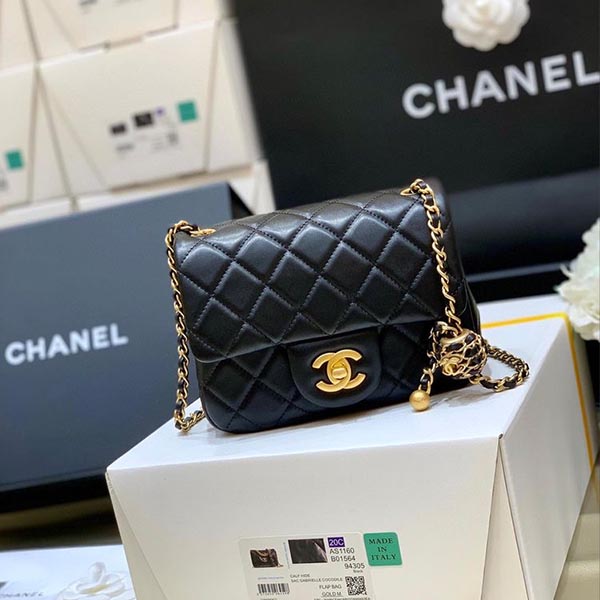 Chanel small bag 3