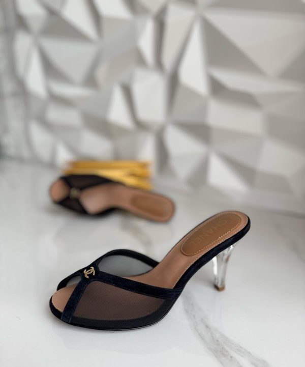 CHANEL Heels - Image 2