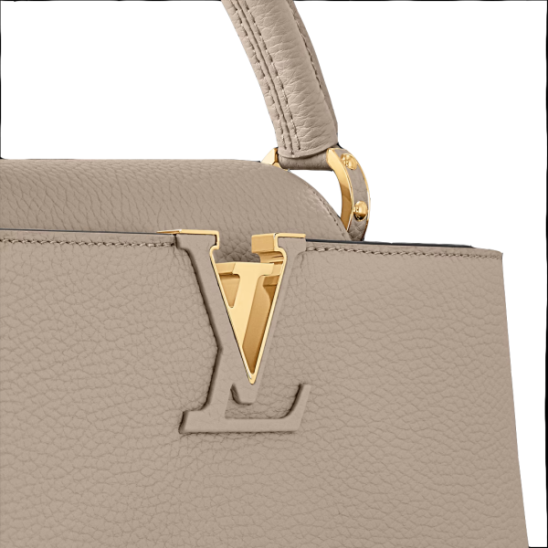 LV Capuccines MM Handbag - Image 3