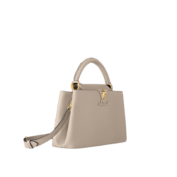 LV Capuccines MM Handbag - Image 5