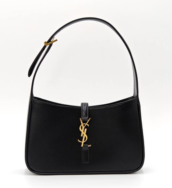 Saint Laurent Mini Hobo Bag