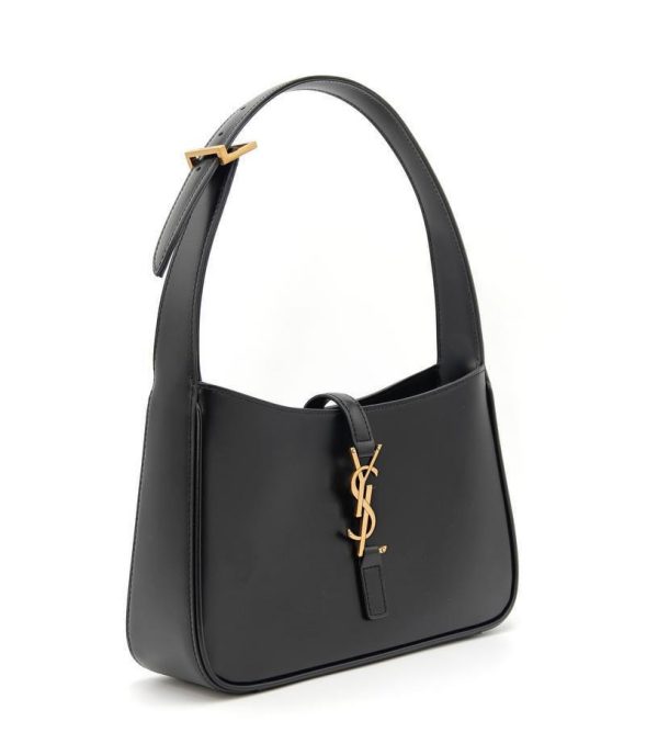 Saint Laurent Mini Hobo Bag - Image 3