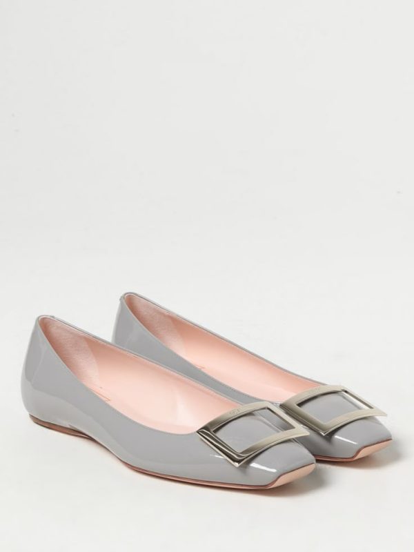 Roger Viver Flats