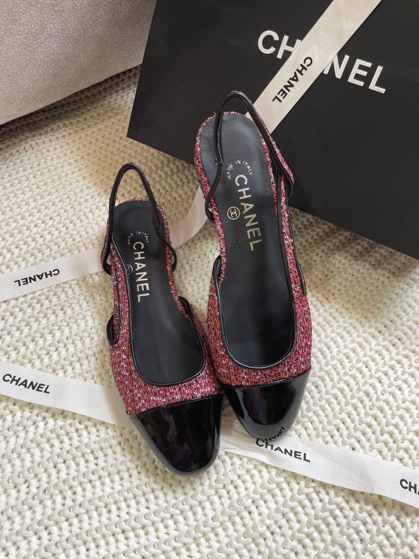 Chanel Pumps
