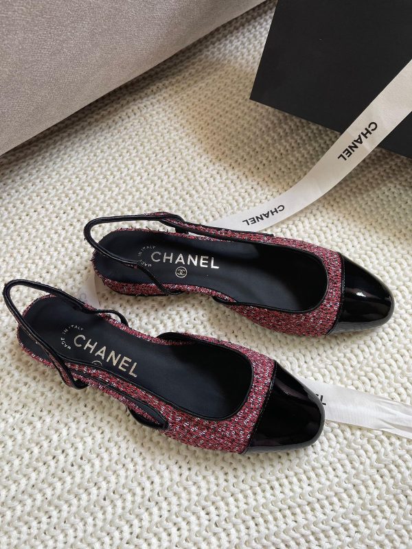 Chanel Pumps - Image 3